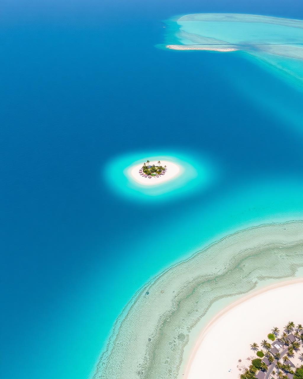 Maldivian Atolls