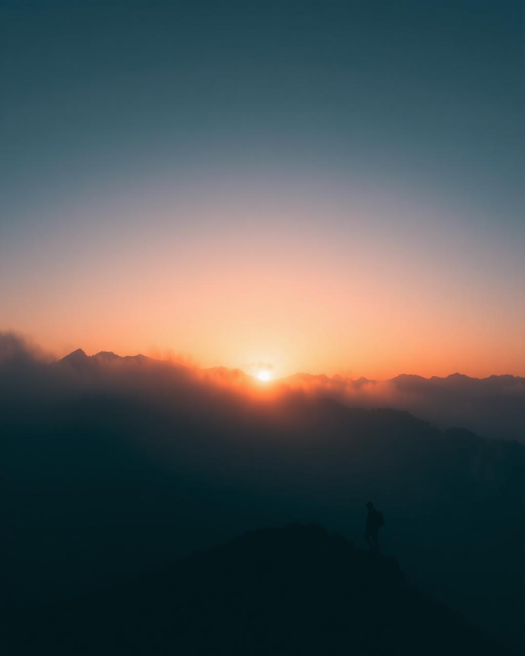 Atlas Sunrise
